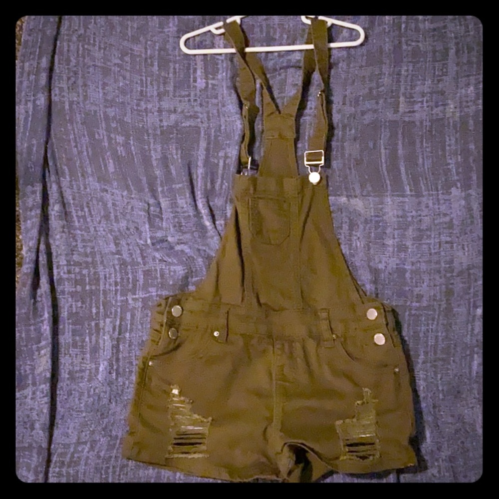 Overalls